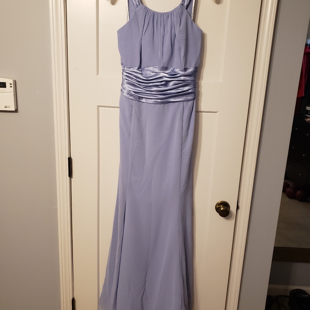 David's Bridal Formal Dress